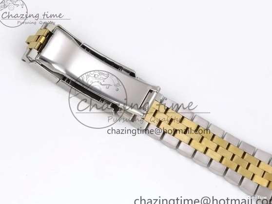 MiroTime 0309 SportInspired GMT-Master II 126713 GRNR ARF 1:1 Best Edition Black Dial on YG SS Jubilee Bracelet VR3285 CHS 1663